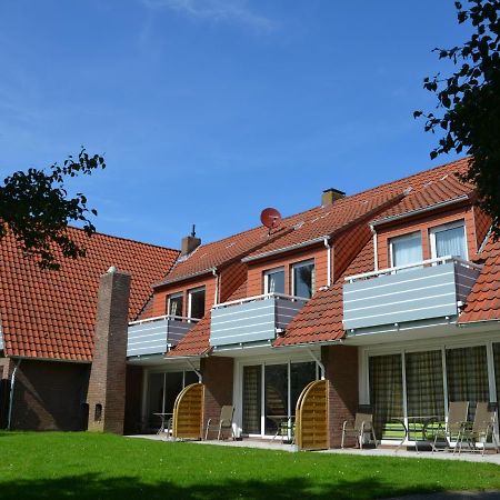 Dat Ferienhus Norddeich Ferienwohnung 6 Norddeich (Norden) Exterior photo