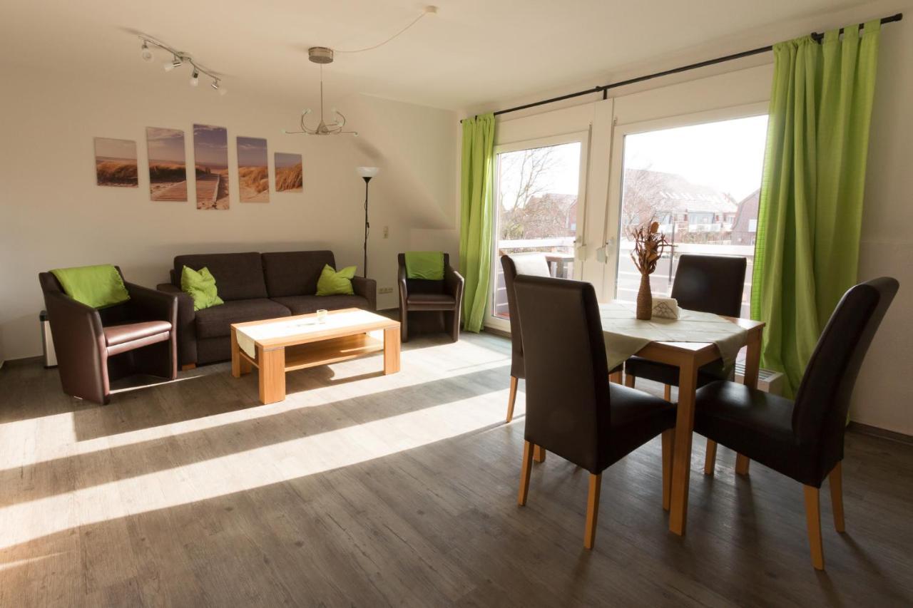 Dat Ferienhus Ferienwohnung Dat Ferienhus Whg 06 Og Norddeich  Exterior photo