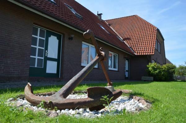 Dat Ferienhus Norddeich Ferienwohnung 6 Norddeich (Norden) Exterior photo