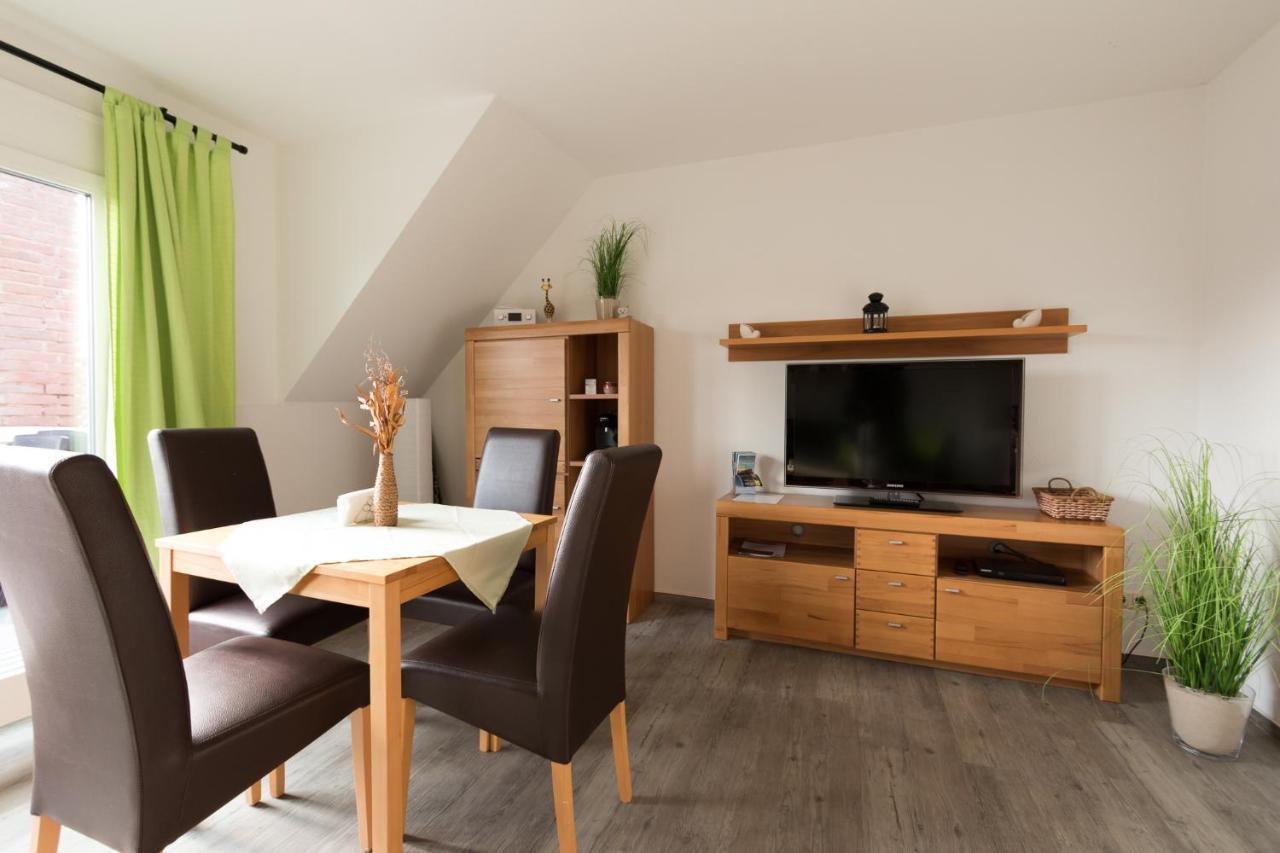 Dat Ferienhus Ferienwohnung Dat Ferienhus Whg 06 Og Norddeich  Exterior photo
